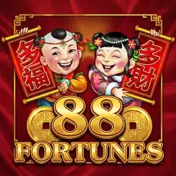 88 Fortunes game at Casushi Casino for United Kingdom players 88 Fortunes game at Casushi Casino for United Kingdom players