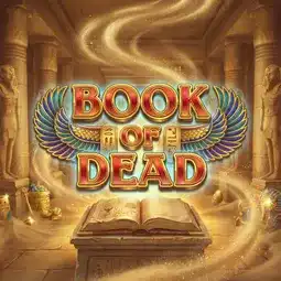 Book of Dead game at Casushi Casino for United Kingdom players Book of Dead game at Casushi Casino for United Kingdom players