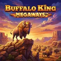 Buffalo King Megaways game at Casushi Casino for United Kingdom players Buffalo King Megaways game at Casushi Casino for United Kingdom players