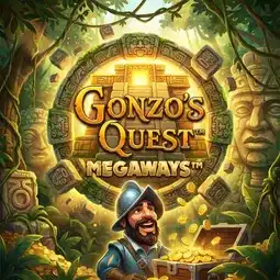 Gonzos Quest Megaways game at Casushi Casino for United Kingdom players Gonzos Quest Megaways game at Casushi Casino for United Kingdom players