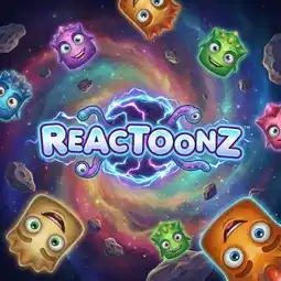 Reactoonz game at Casushi Casino for United Kingdom players Reactoonz game at Casushi Casino for United Kingdom players
