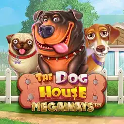 The Dog House Megaways game at Casushi Casino for United Kingdom players The Dog House Megaways game at Casushi Casino for United Kingdom players