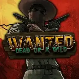 Wanted Dead or a Wild game at Casushi Casino for United Kingdom players Wanted Dead or a Wild game at Casushi Casino for United Kingdom players